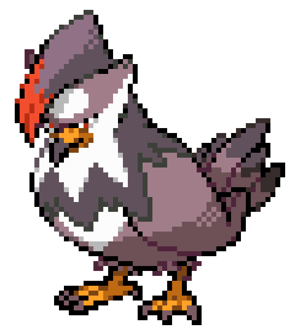 [e76376] Staraptor
