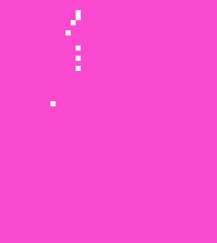 [8ae407] 25x25 Grid