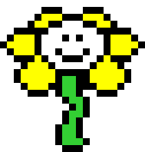 [55019f] Teensey Weensey Flowey
