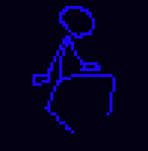 [25779b] theres a difference between being a normal human being and being buck wild where theres almost no consequences and you can do different things.