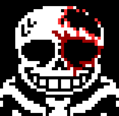 [2fbf6b] Time to end this kids whole career. -Helix (Evolution! Sans)