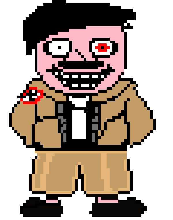 [9664c4] Undertale: Multiverse Sans Version nain