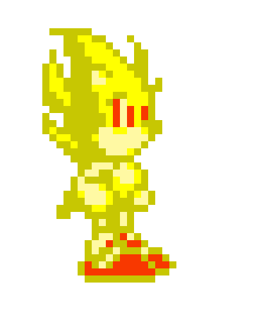 [a068fd] Super Sonic the Hedgehog (Comic) NES