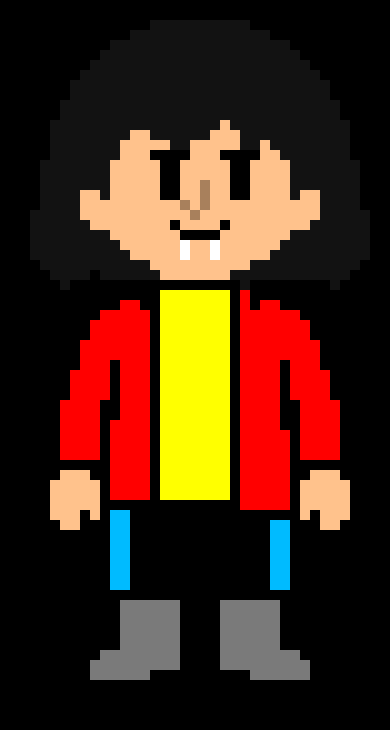 [9664c4] Frans Phase1 sprite