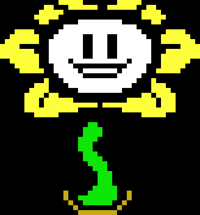 [5e79b9] flowey's faces1