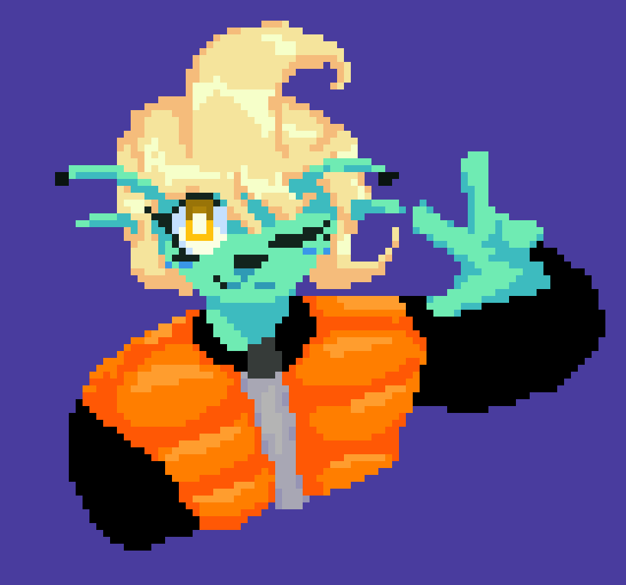 [236914] i got off gang im pixilarting