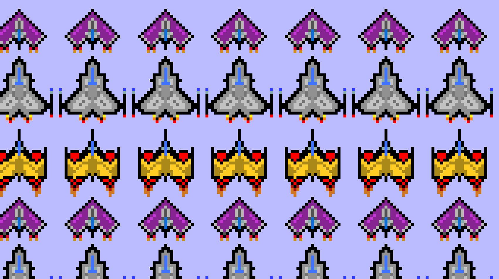[9664c4] I wike space shiips