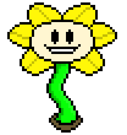 [55019f] flowey pa