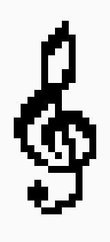 [9664c4] Treble Clef