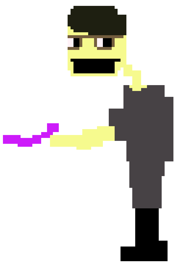 [aa96eb] Purple guy kyler