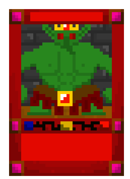 [9664c4] goblin king