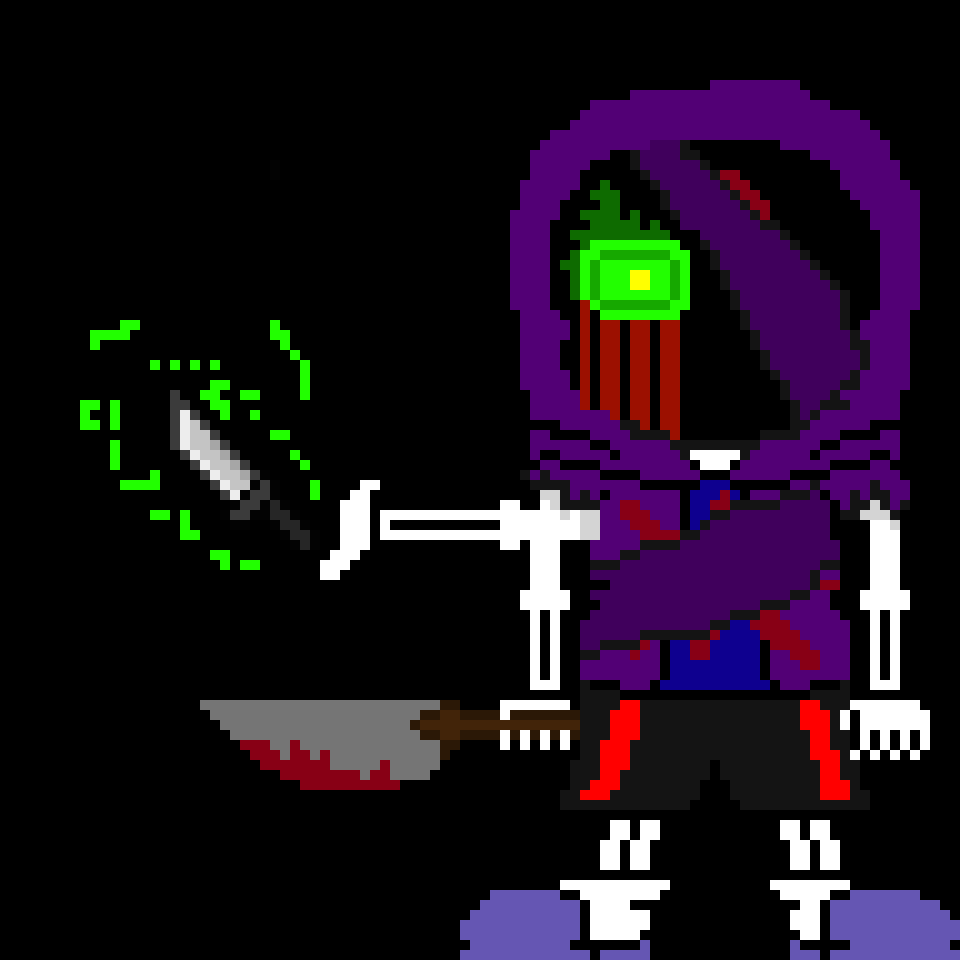 (hardcore mode) caftar phase 9