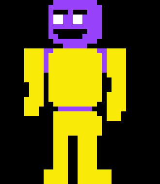 [d76556] Time shall resume... -William afton (cleetus) 