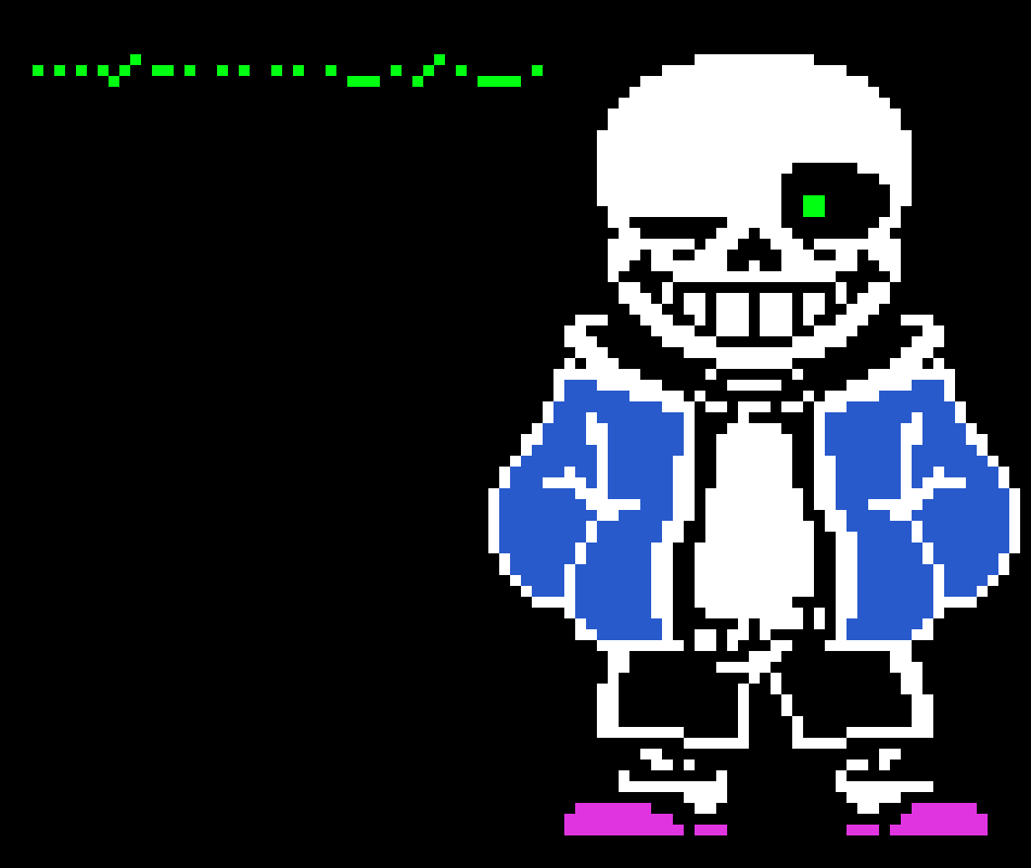 [1c3440] UnderTale Last Breath Phase 30 hardmode