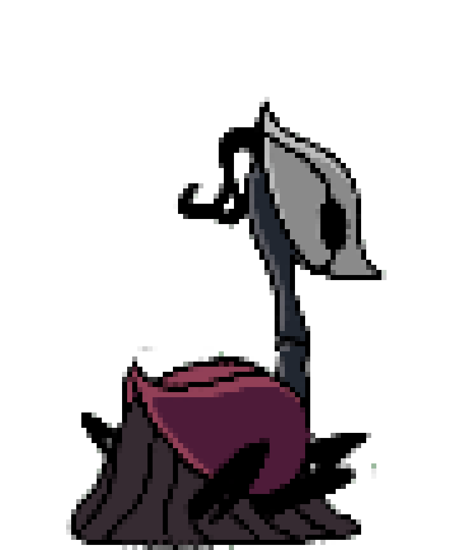 [990543] Grimm Mount (Hollow Knight) (Free to use)