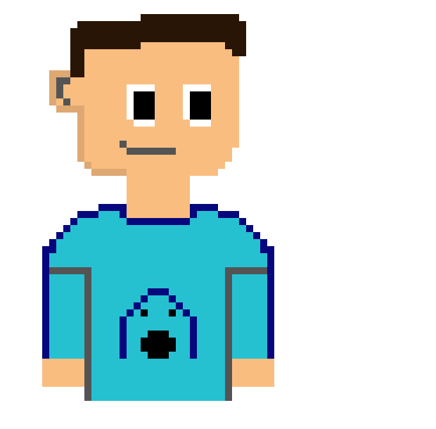 [b0af13] Pixel Art, May 4 2021