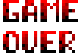 [9664c4] Game over