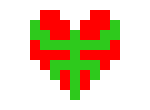 [90b6a5] Undertale soul with vines