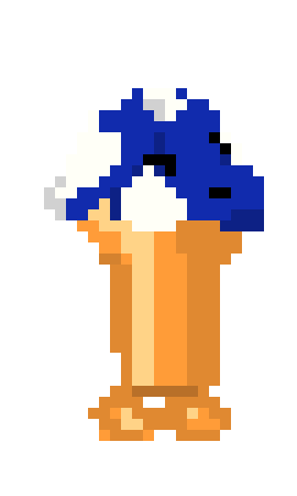 [25ede4] side blue