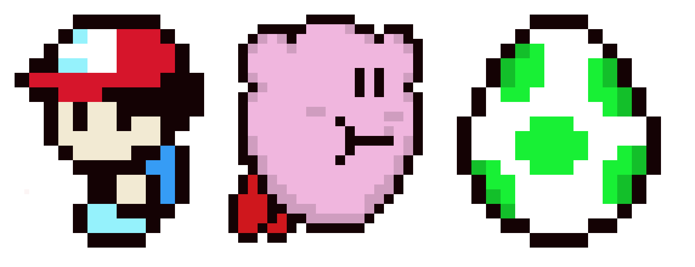 [9664c4] Nintendo!!!