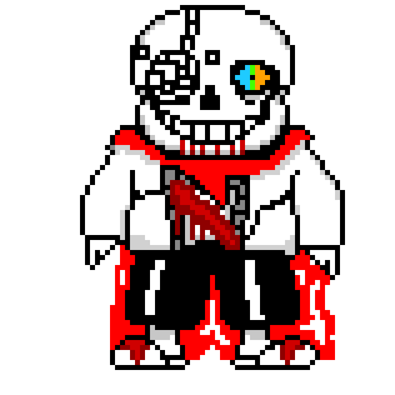 [9664c4] aftertale sans phase 3