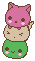 [9664c4] Cute Mushies