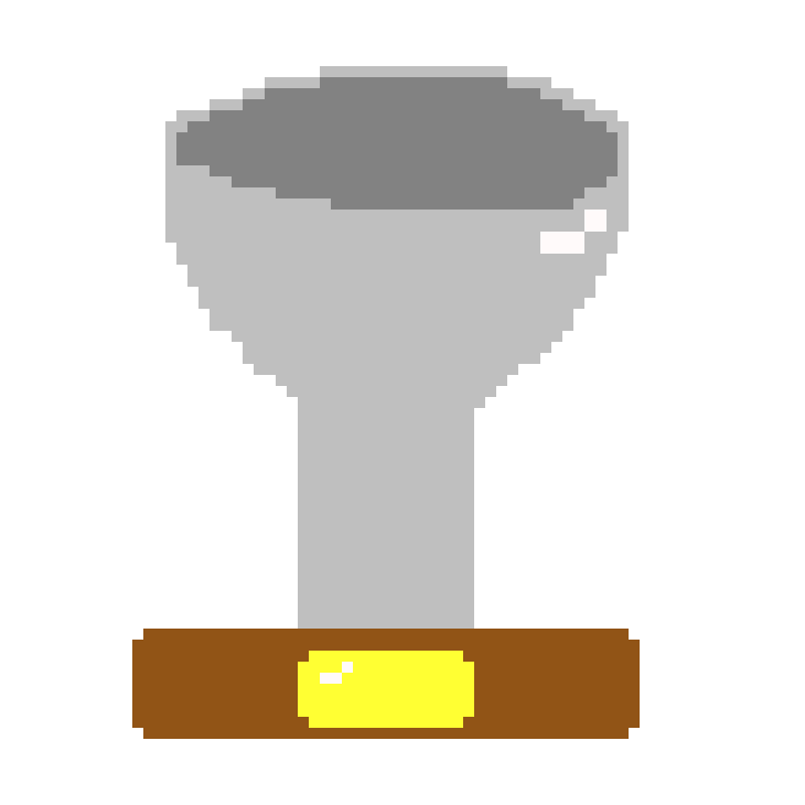 [6cc9a7] Silver Trophy