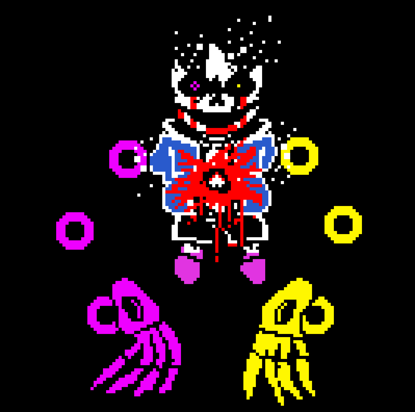 undertale last breath phase 33 hardmode [REDUX]