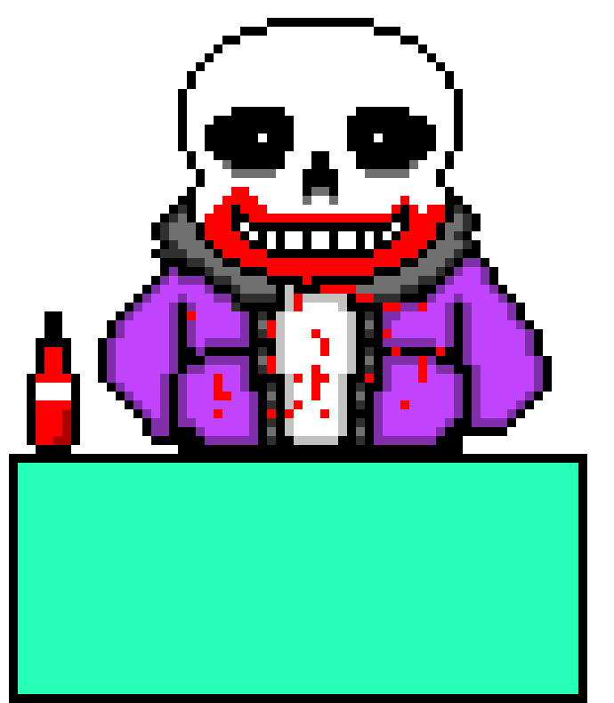 ketchup sans