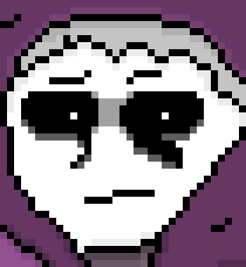 [965131] *opens door* uh, some bug-like person just jumped off and landed on a bench...