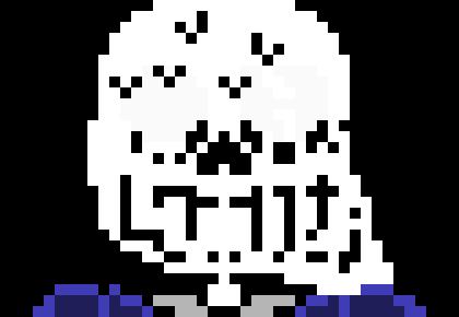 [2fbf6b] do i look like a pizza face? -small chuckle- -then tears-