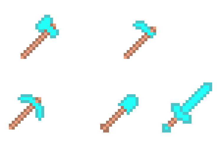 [5cf6e2] Minecraft Tools