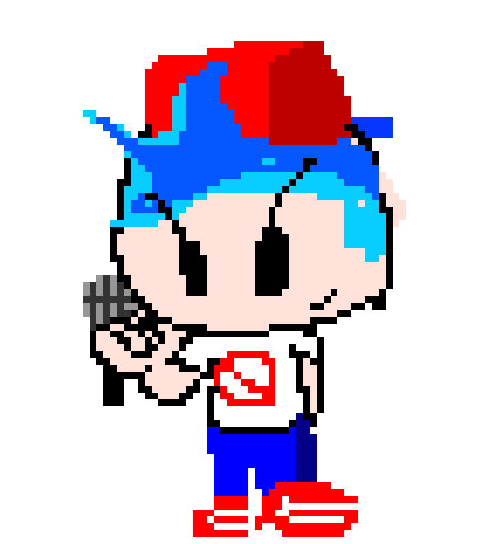 [c7c89d] Boyfriend sprite 