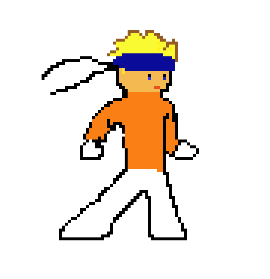 Pixel Guy