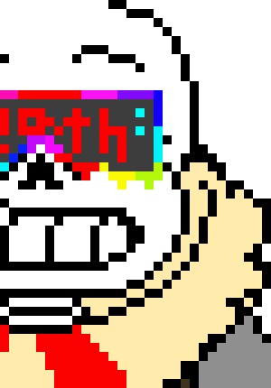 [53a360] You mad Kid - Fresh!Ink sans