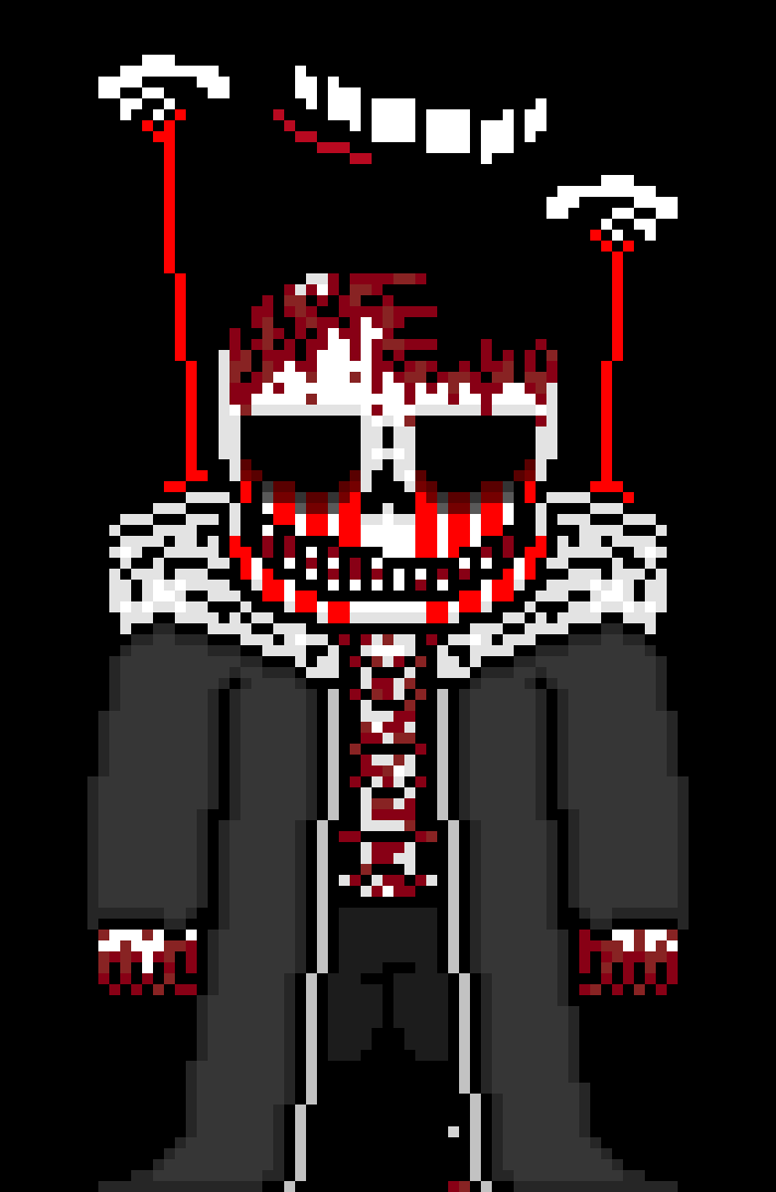 [e8cb42] *665.9/666HP and doges the attack on the strings* ugh this place is useless, its boring here *tps to a different multiverse*