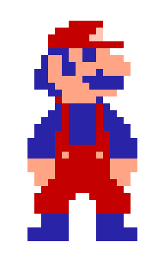 [aa1448] False Hero- Mario '84.