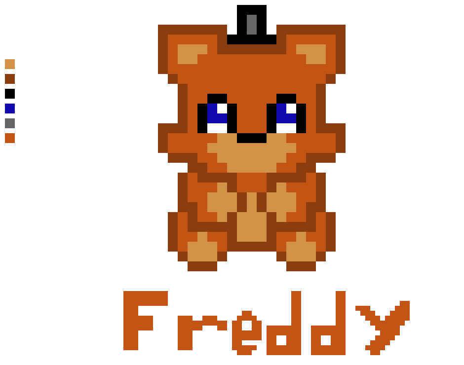[9664c4] Freddy