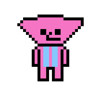 [b22cd5] danganronpa pixel sprite base