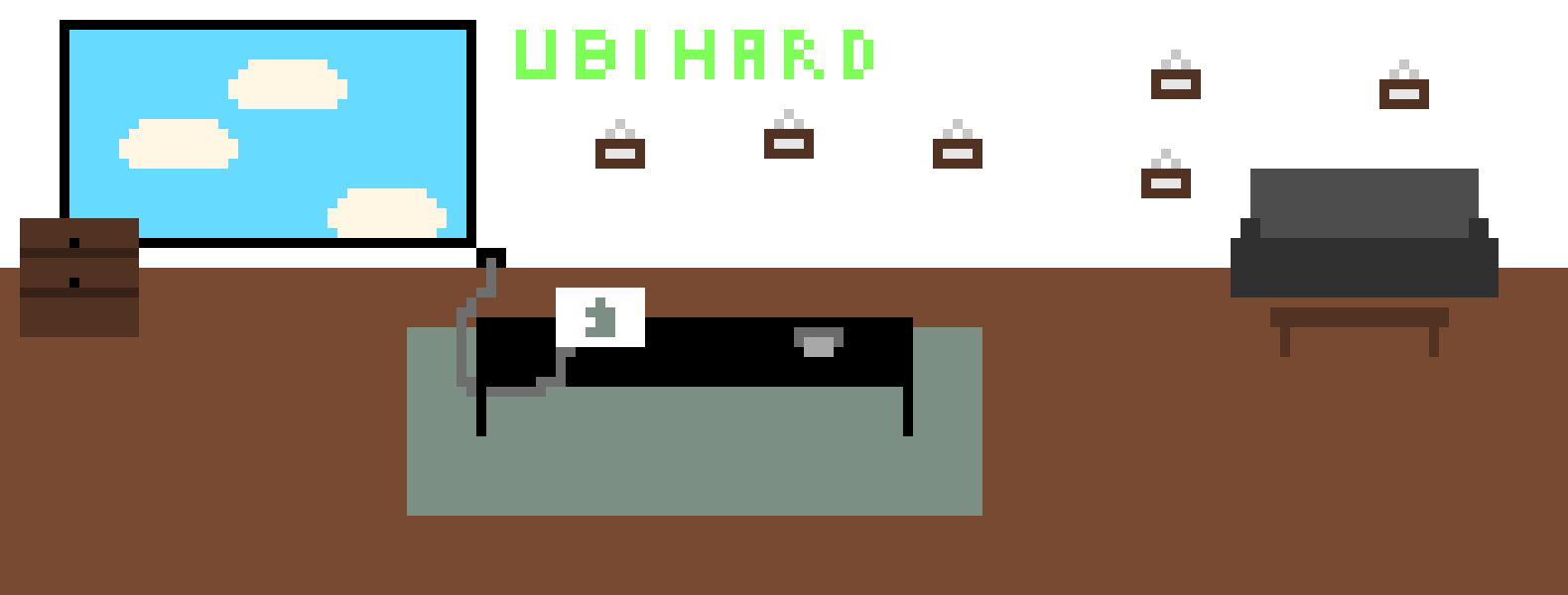 [9664c4] Ubihard