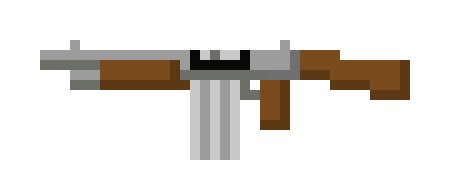 [9664c4] Old Assault Rifle