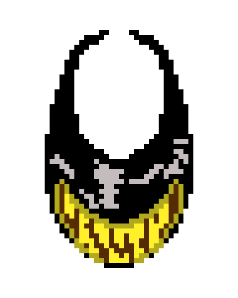 [cab351] -walks over to ez- -Beast Bendy