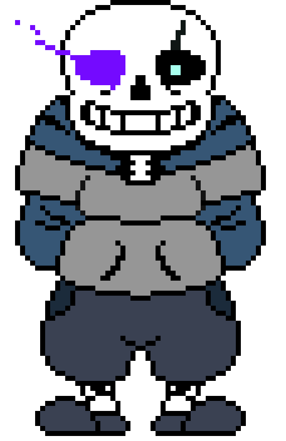 My Own Sans Sprite :D