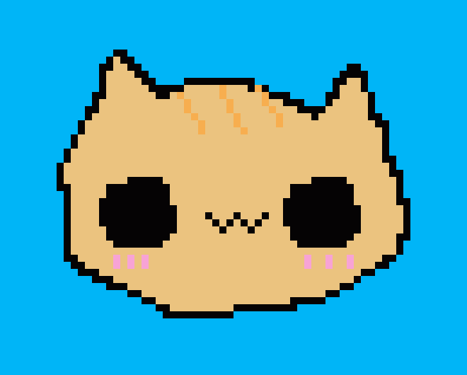 [e4342a] 0w0 cat