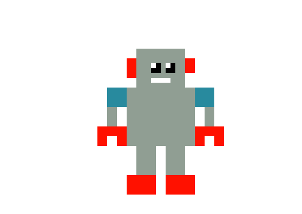 [9664c4] Robot