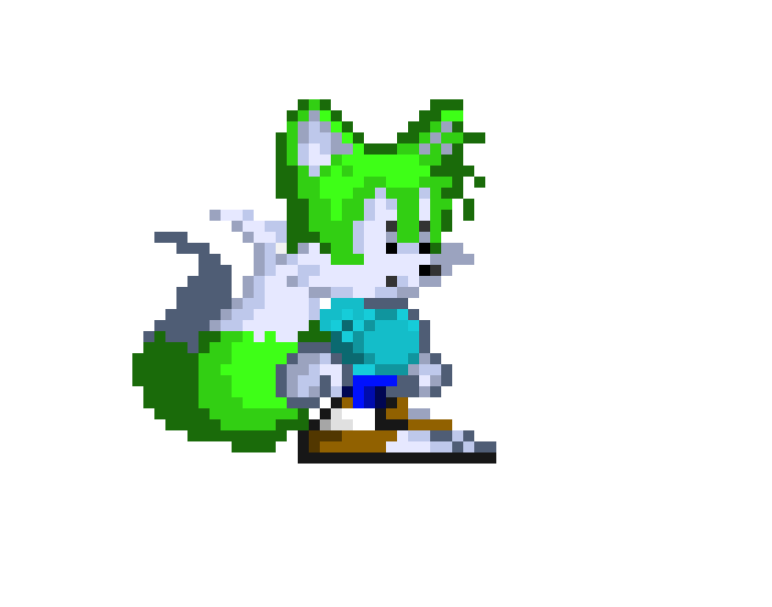 [c7c89d] Tails zombie