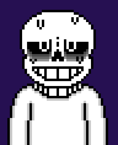 [71fafd] *comes out of hiding, though shaking* *FU notices that this Sans is a child*