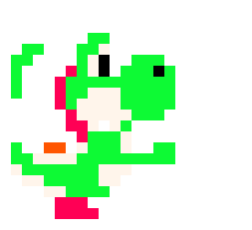 [e0d94f] Mario Sprite