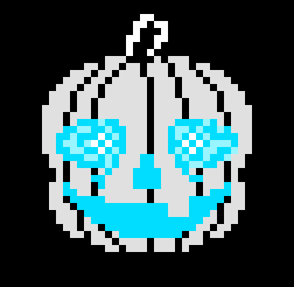 [f02ceb] pumpkin sans P 1