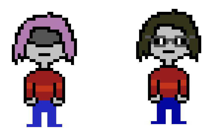 [b1bc06] Jeremy sprites